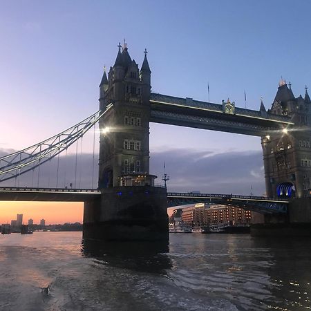 Riverside Cutty Sark 2Bd Retreat Лондон Экстерьер фото